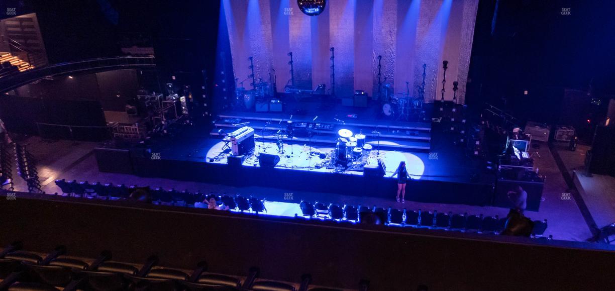 Austin City Limits Live at The Moody Theater - Section Balcony 4 Seat View