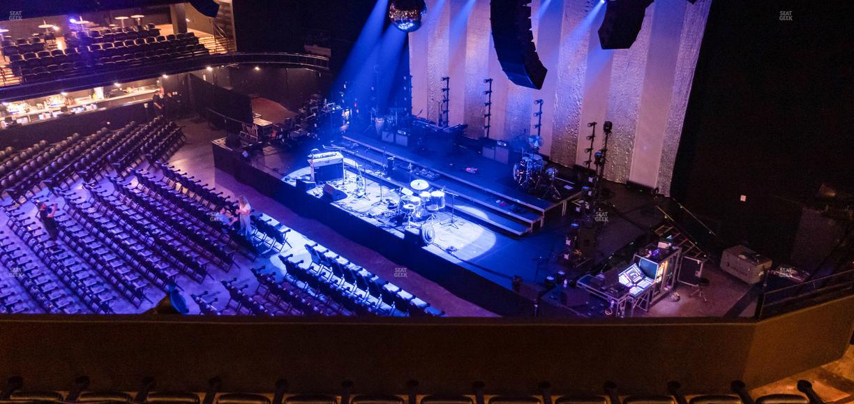 Austin City Limits Live at The Moody Theater - Section Balcony 5 Seat View