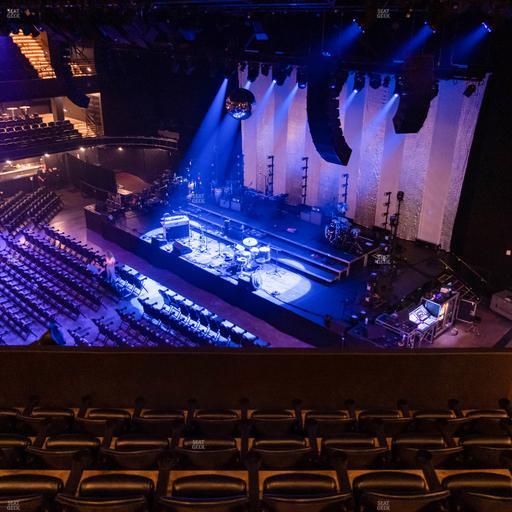 Austin City Limits Live at The Moody Theater - Section Balcony 5 Seat View