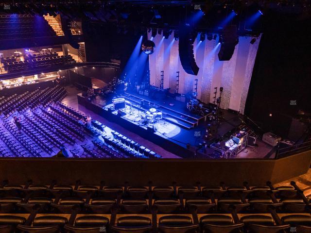 Austin City Limits Live at The Moody Theater - Section Balcony 5 Seat View Austin City Limits Live at The Moody Theater - Section Balcony 5 Seat View