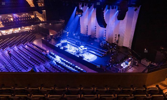 Austin City Limits Live at The Moody Theater - Section Balcony 5 Seat View
