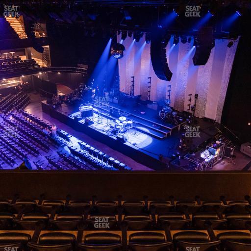 Austin City Limits Live at The Moody Theater - Section Balcony 5 Seat View