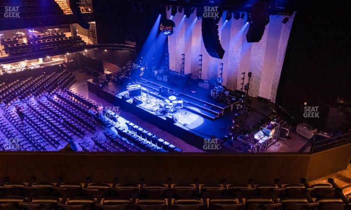 Austin City Limits Live at The Moody Theater - Section Balcony 5 Seat View