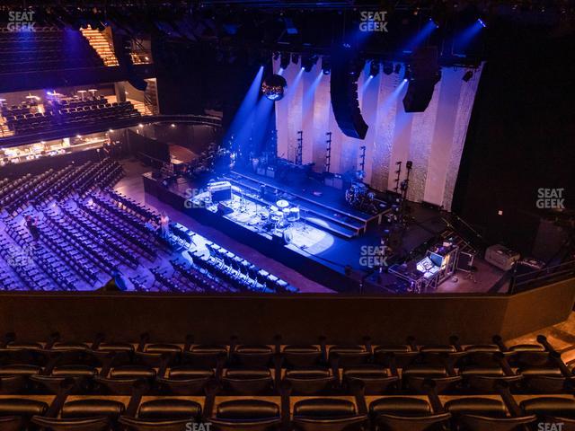Austin City Limits Live at The Moody Theater - Section Balcony 5 Seat View