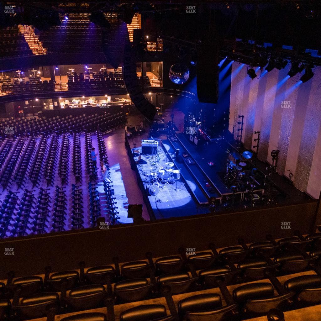 Austin City Limits Live at The Moody Theater - Section Balcony 6 Seat View