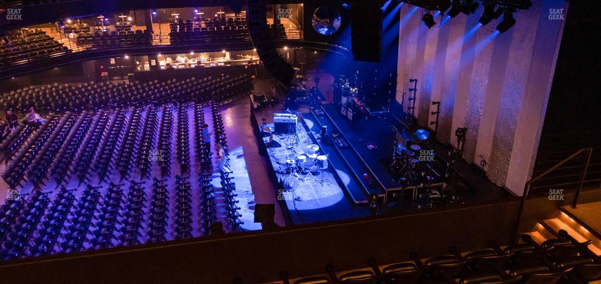 Austin City Limits Live at The Moody Theater - Section Balcony 6 Seat View