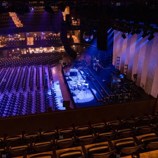 Austin City Limits Live at The Moody Theater - Section Balcony 6 Seat View
