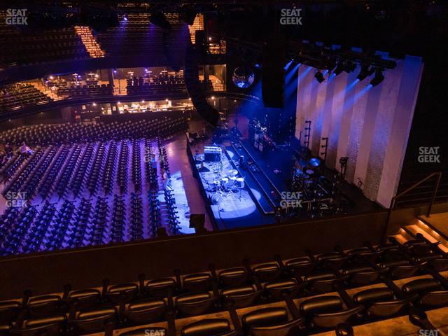 Austin City Limits Live at The Moody Theater - Section Balcony 6 Seat View