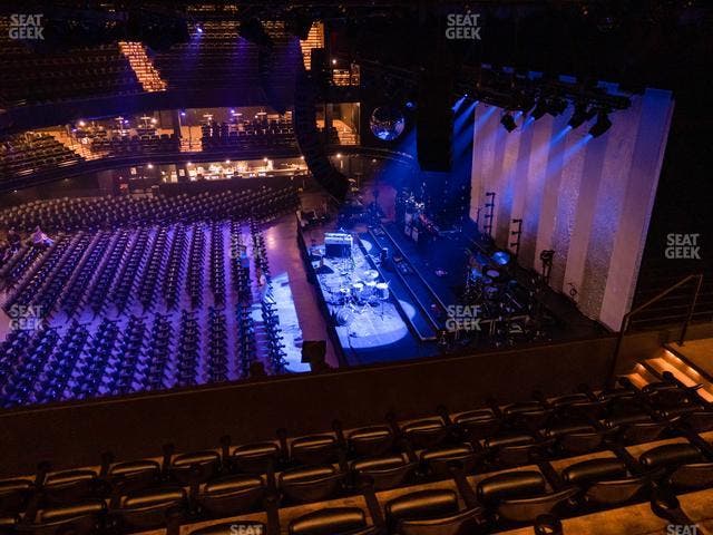 Austin City Limits Live at The Moody Theater - Section Balcony 6 Seat View