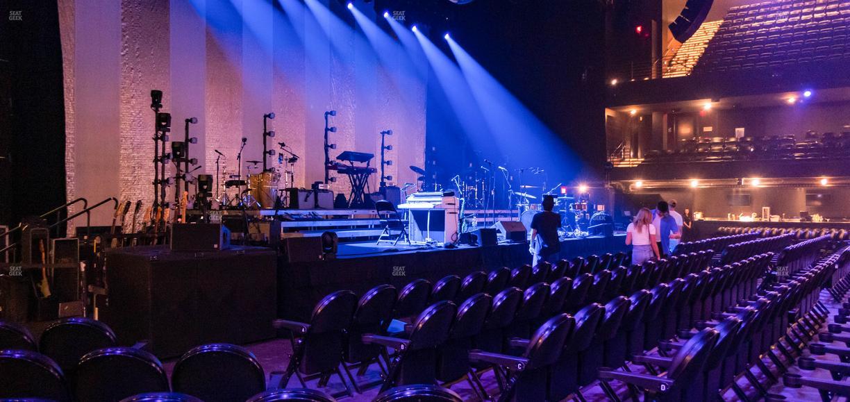 Austin City Limits Live at The Moody Theater - Section Floor 2 Seat View