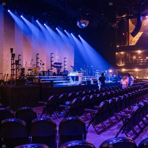 Austin City Limits Live at The Moody Theater - Section Floor 2 Seat View