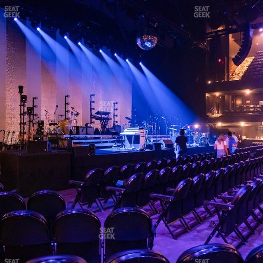 Austin City Limits Live at The Moody Theater - Section Floor 2 Seat View