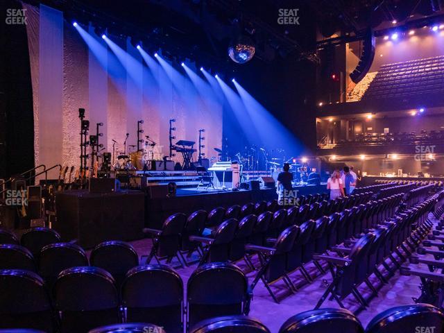 Austin City Limits Live at The Moody Theater - Section Floor 2 Seat View