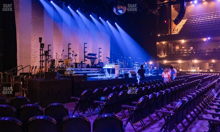 Austin City Limits Live at The Moody Theater - Section Floor 2 Seat View