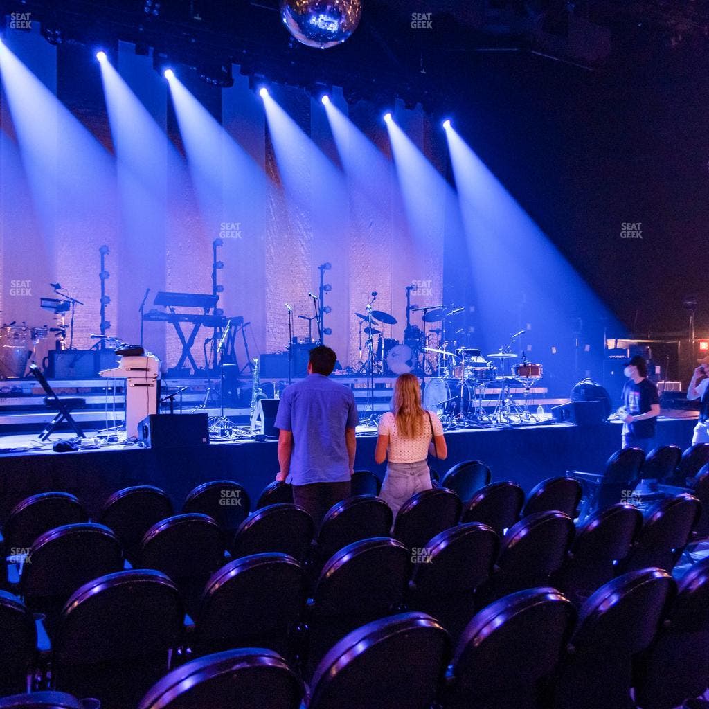 Austin City Limits Live at The Moody Theater - Section Floor 3 Seat View
