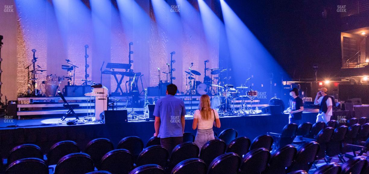 Austin City Limits Live at The Moody Theater - Section Floor 3 Seat View