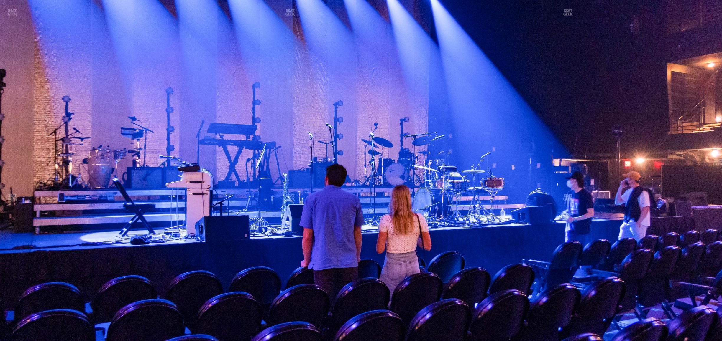 Austin City Limits Live at The Moody Theater - Section Floor 3 Seat View