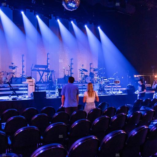 Austin City Limits Live at The Moody Theater - Section Floor 3 Seat View