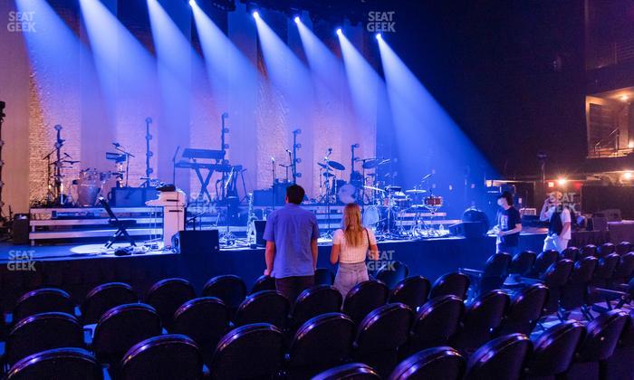 Austin City Limits Live at The Moody Theater - Section Floor 3 Seat View