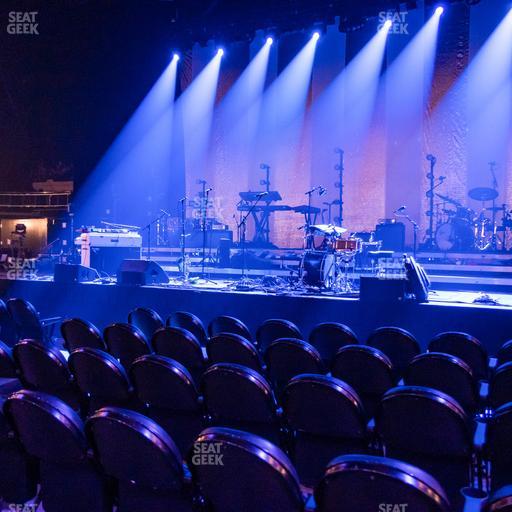 Austin City Limits Live at The Moody Theater - Section Floor 4 Seat View