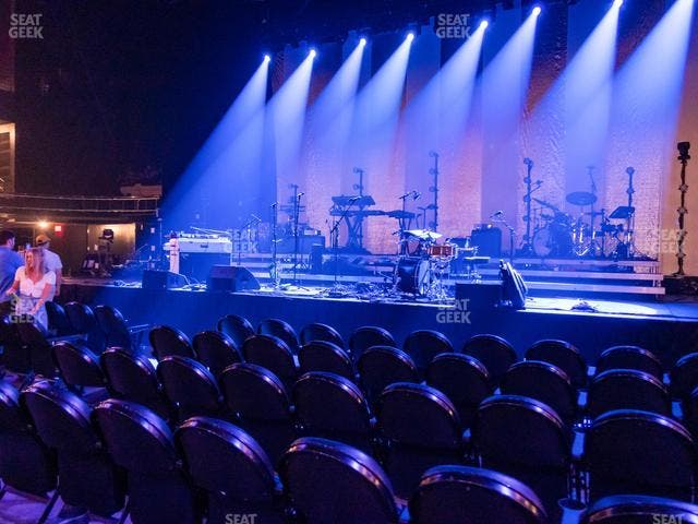 Austin City Limits Live at The Moody Theater - Section Floor 4 Seat View