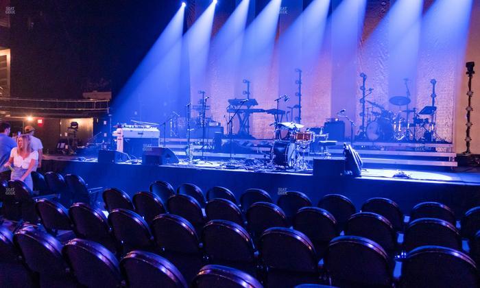 Austin City Limits Live at The Moody Theater - Section Floor 4 Seat View