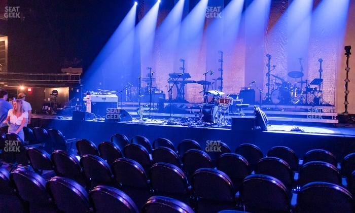 Austin City Limits Live at The Moody Theater - Section Floor 4 Seat View