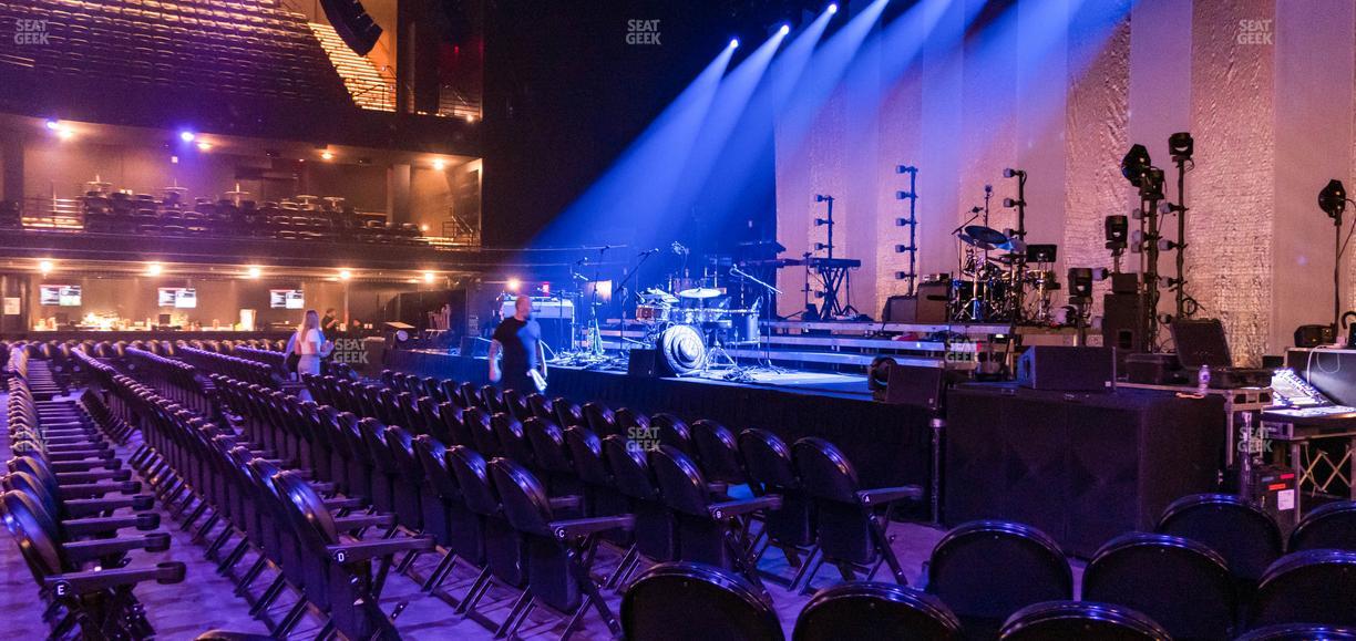 Austin City Limits Live at The Moody Theater - Section Floor 5 Seat View