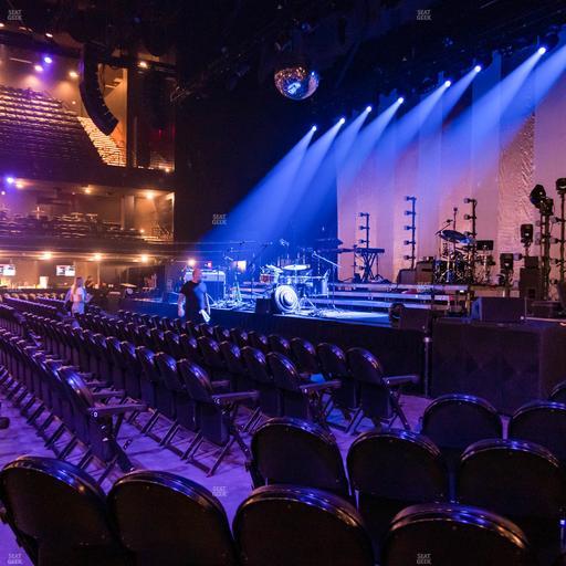 Austin City Limits Live at The Moody Theater - Section Floor 5 Seat View