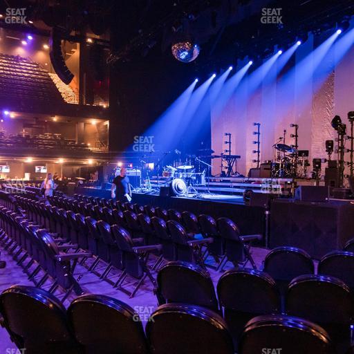 Austin City Limits Live at The Moody Theater - Section Floor 5 Seat View