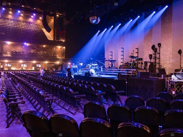 Austin City Limits Live at The Moody Theater - Section Floor 5 Seat View