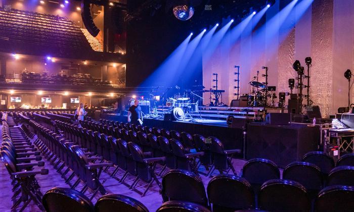 Austin City Limits Live at The Moody Theater - Section Floor 5 Seat View