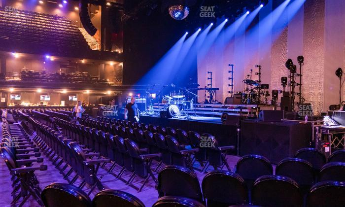 Austin City Limits Live at The Moody Theater - Section Floor 5 Seat View