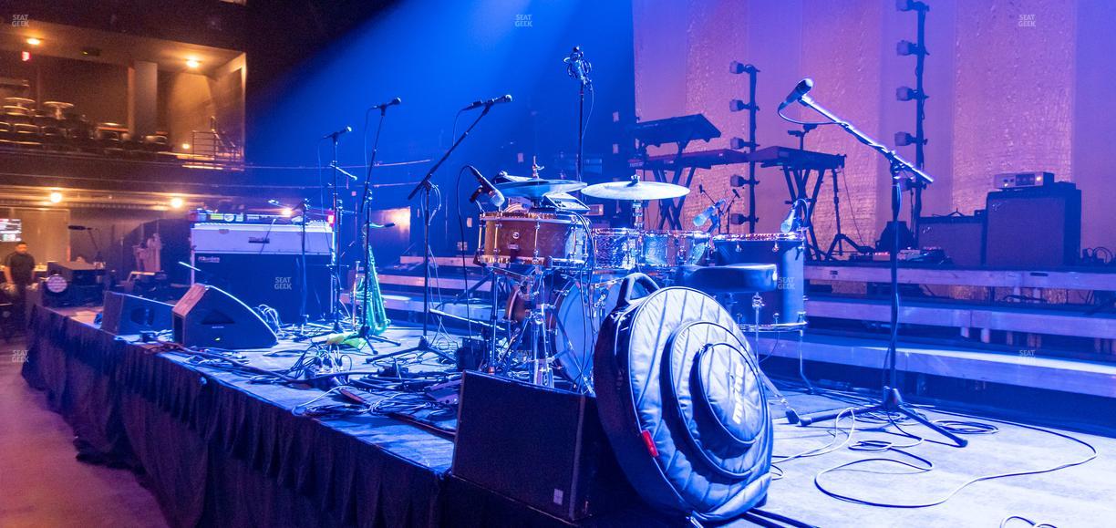 Austin City Limits Live at The Moody Theater - Section Ga Floor Seat View