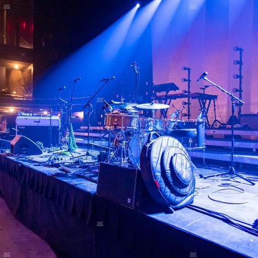 Austin City Limits Live at The Moody Theater - Section Ga Floor Seat View