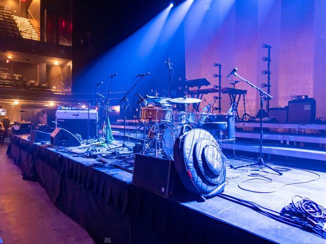 Austin City Limits Live at The Moody Theater - Section Ga Floor Seat View Austin City Limits Live at The Moody Theater - Section Ga Floor Seat View