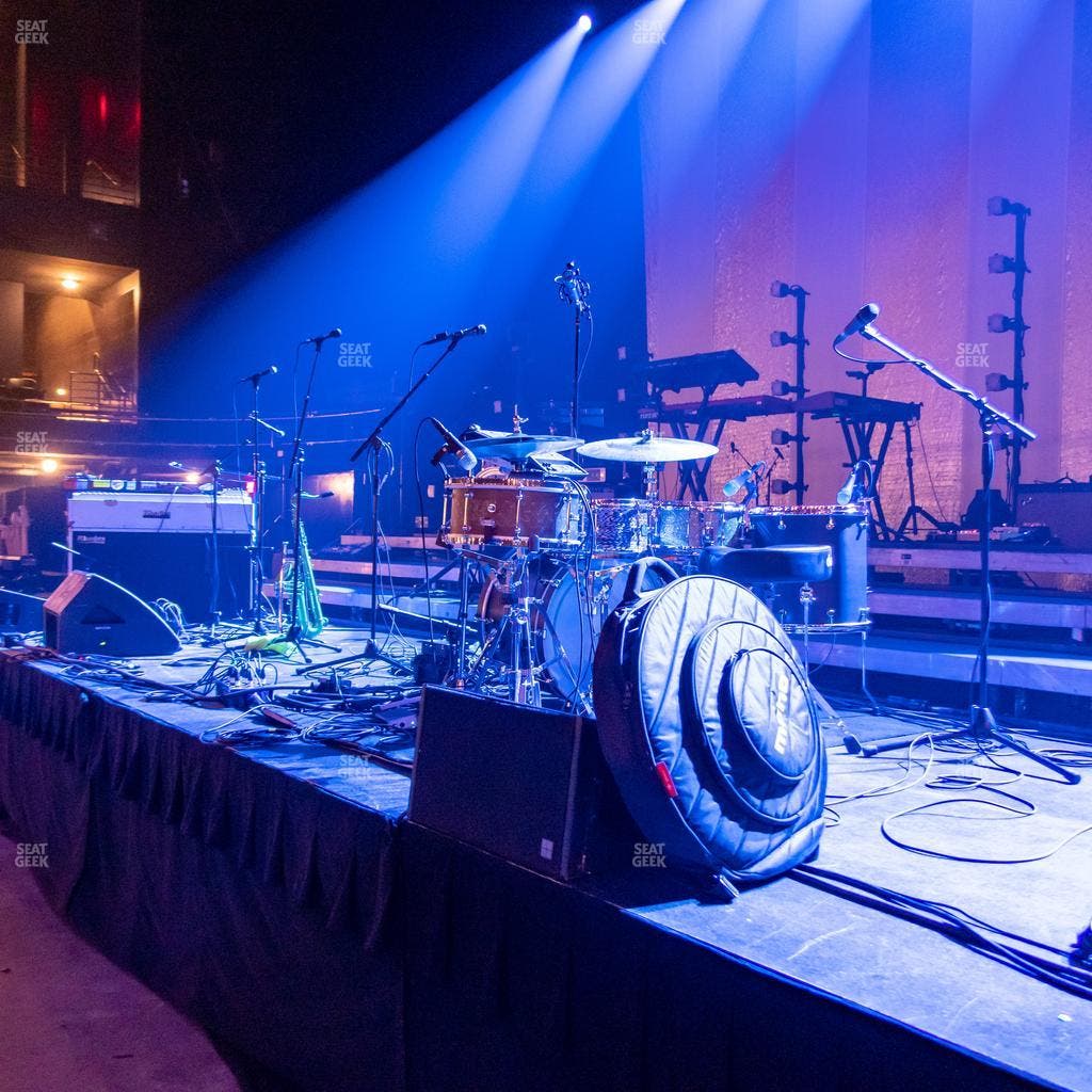 Austin City Limits Live at The Moody Theater - Section Ga Floor Seat View