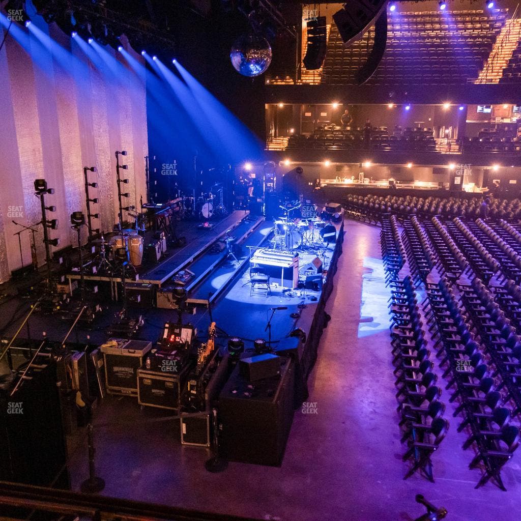 Austin City Limits Live at The Moody Theater - Section Mezzanine 1 Seat View