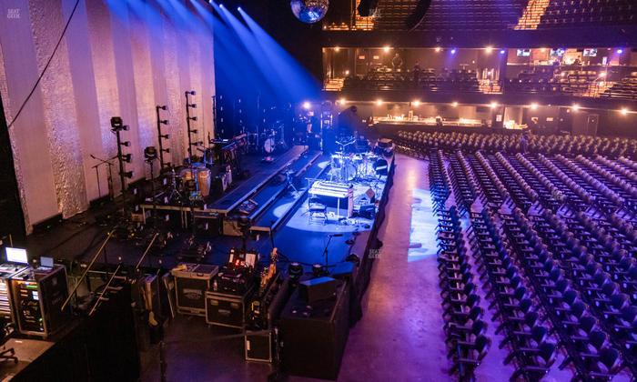 Austin City Limits Live at The Moody Theater - Section Mezzanine 1 Seat View