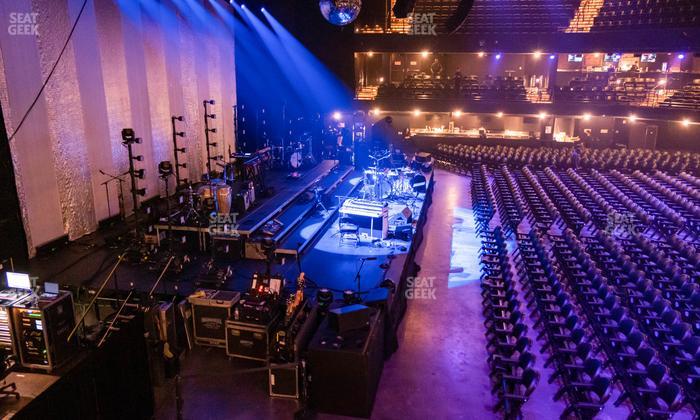 Austin City Limits Live at The Moody Theater - Section Mezzanine 1 Seat View