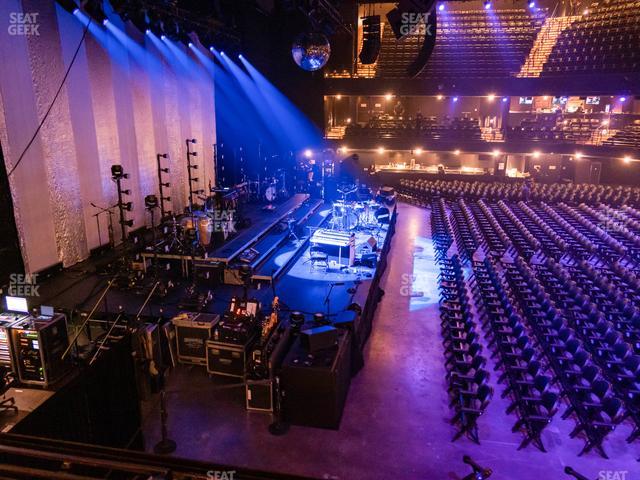 Austin City Limits Live at The Moody Theater - Section Mezzanine 1 Seat View