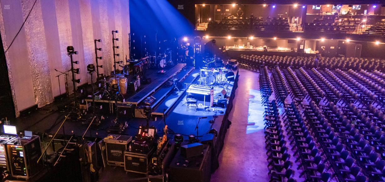 Austin City Limits Live at The Moody Theater - Section Mezzanine 1 Seat View