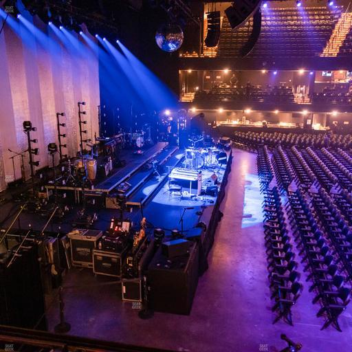 Austin City Limits Live at The Moody Theater - Section Mezzanine 1 Seat View