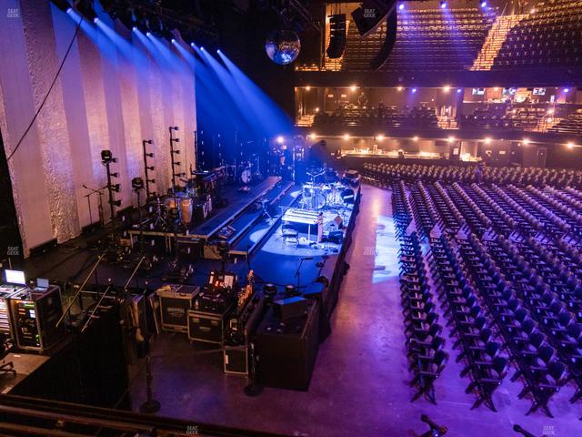 Austin City Limits Live at The Moody Theater - Section Mezzanine 1 Seat View Austin City Limits Live at The Moody Theater - Section Mezzanine 1 Seat View