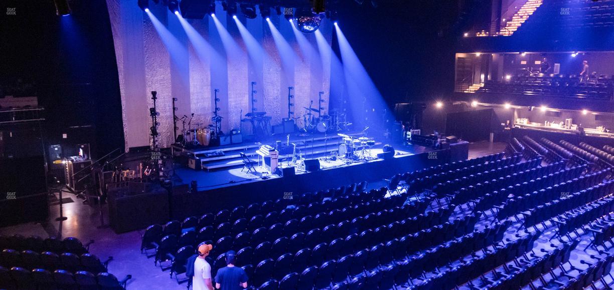 Austin City Limits Live at The Moody Theater - Section Mezzanine 2 Seat View