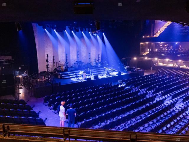 Austin City Limits Live at The Moody Theater - Section Mezzanine 2 Seat View Austin City Limits Live at The Moody Theater - Section Mezzanine 2 Seat View