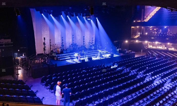 Austin City Limits Live at The Moody Theater - Section Mezzanine 2 Seat View
