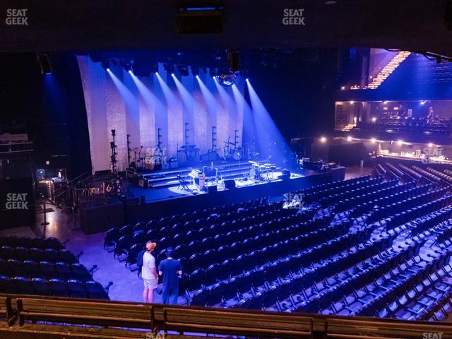Austin City Limits Live at The Moody Theater - Section Mezzanine 2 Seat View