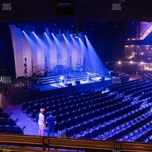 Austin City Limits Live at The Moody Theater - Section Mezzanine 2 Seat View