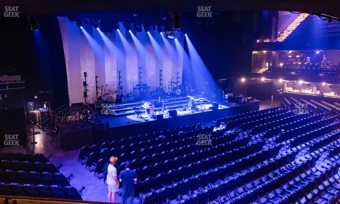 Austin City Limits Live at The Moody Theater - Section Mezzanine 2 Seat View